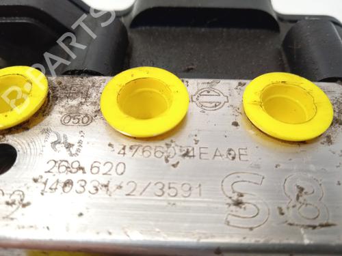 ABS pump NISSAN QASHQAI II (J11, J11_) 1.6 dCi | BP29199327M43 