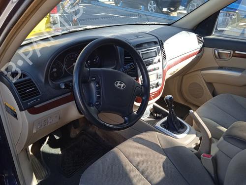 Left mirror HYUNDAI SANTA FÉ II (CM) 2.2 CRDi GLS 4x4 | BP30382638C26 