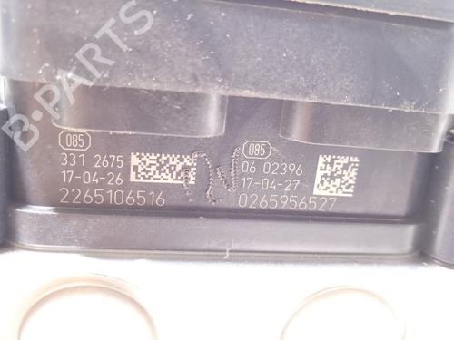ABS pump RENAULT CLIO IV (BH_) 1.5 dCi 90 | BP19285675M43 
