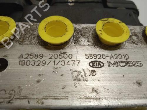 ABS pump KIA CEE'D (JD)  | BP12119732M43 