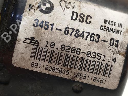 ABS pump BMW 3 Coupe (E92)  | BP22728831M43 