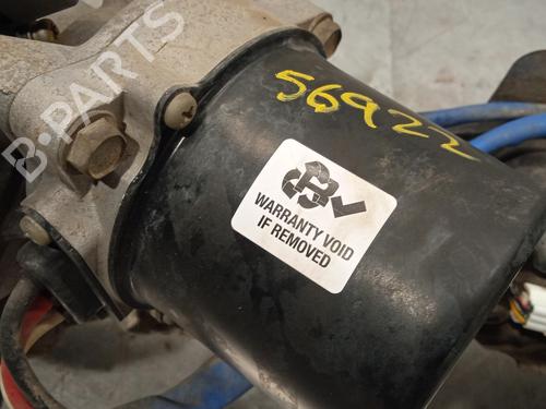 Styregear/Snekke HONDA CR-V IV (RM_) 2.2 i-DTEC 4WD (RE6) | BP29884285M22