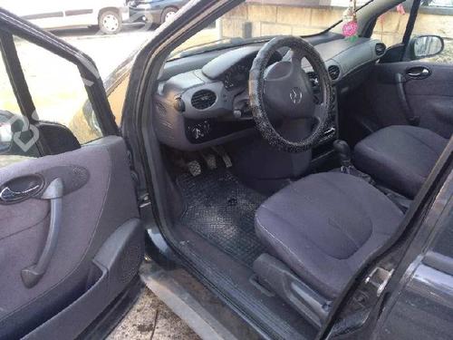 AC radiator MERCEDES-BENZ A-CLASS (W168) A 140 (168.031, 168.131) | BP5018981M32 