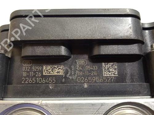 ABS pump RENAULT KADJAR (HA_, HL_)  | BP7045327M43 