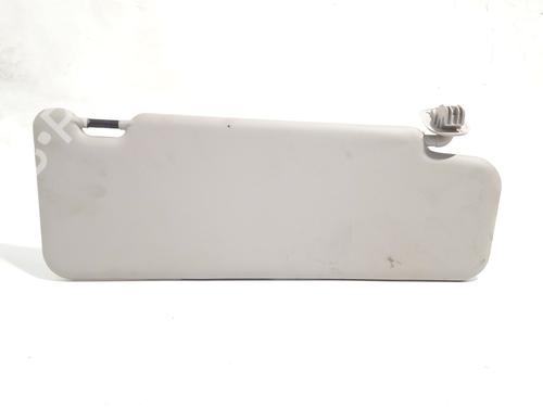Left sun visor DACIA SANDERO II 1.5 dCi 75 / Blue dCi 75 (B8JW, B8M4, B8AH, B8M7, B8M6) | BP32437560I1