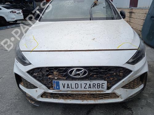 Left front driveshaft HYUNDAI i30 (PDE, PD, PDEN)  | BP22729625M38 