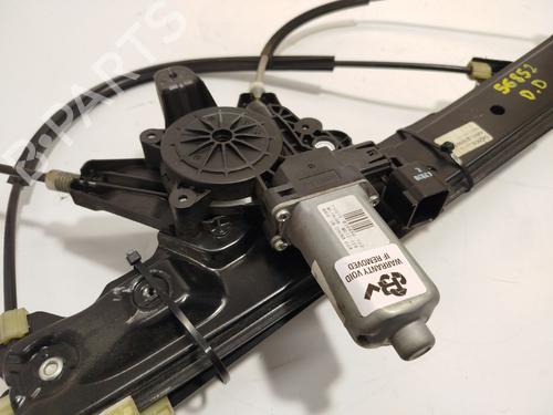 Rudehejsemekanisme Højre foran FORD C-MAX II (DXA/CB7, DXA/CEU) 2.0 TDCi | BP29630036C23 