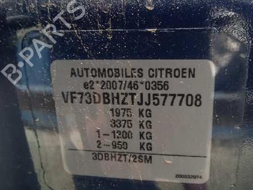 Fuse box CITROËN C4 Picasso II 1.6 BlueHDi 120 | BP17704077E1 