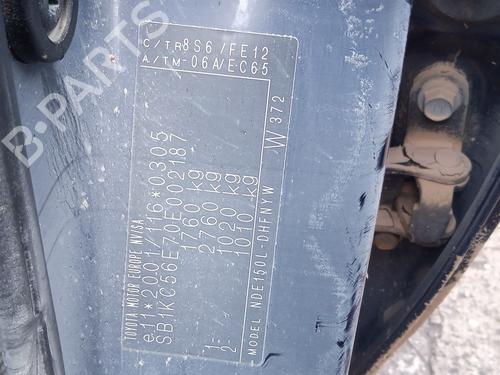 Left front window switch TOYOTA AURIS (_E15_) 1.4 D-4D (NDE150_, NDE150R) | BP31190315I27 - Image 26