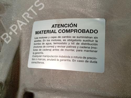 Gearbox CITROËN C3 III (SX) 1.5 BlueHDi 100 (SXYHYP, SXYHTU) | BP31637732M3  - Image 5