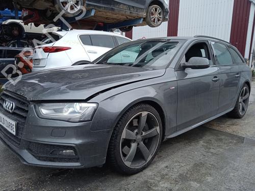 Gearbox AUDI A4 B8 Avant (8K5) 3.0 TDI quattro | BP25901545M3  - Image 6