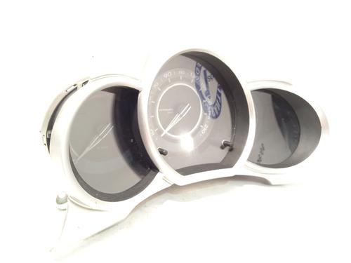 Instrument cluster CITROËN C3 II (SC_) 1.4 HDi 70 (SC8HZC, SC8HR0, SC8HP4) | BP25591311C47 - Image 2