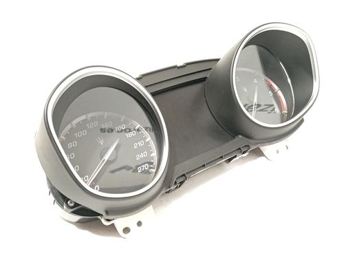 Used Instrument cluster Instrument cluster MASERATI LEVANTE SUV (M161) 3.0 D Q4 (275 hp) 33704645 33704645