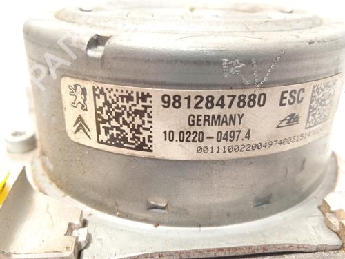 ABS pump PEUGEOT 2008 I (CU_) | BP29270985M43