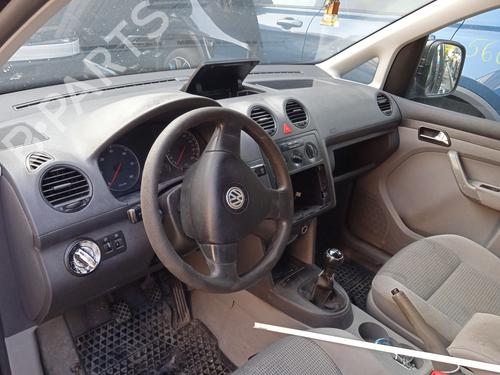 Left front door VW CADDY III Box Body/MPV (2KA, 2KH, 2CA, 2CH) 1.9 TDI | BP28114415C2 