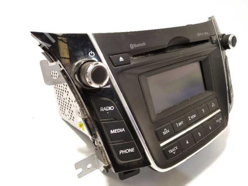 Used Radio HYUNDAI i30 (GD) 1.6 T-GDI (186 hp) 6118881