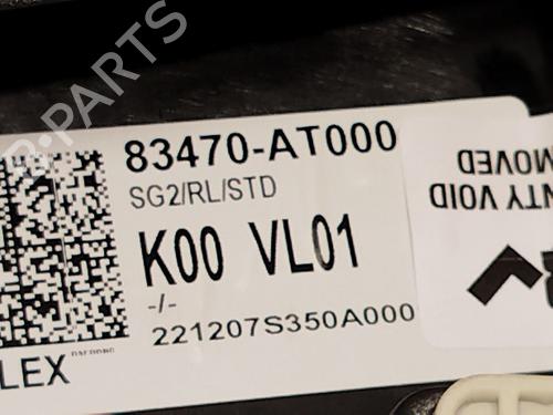 Rear left window mechanism KIA NIRO II (SG2) EV | BP29019253C24