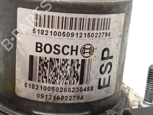 ABS pump FIAT BRAVO II (198_)  | BP23399505M43 