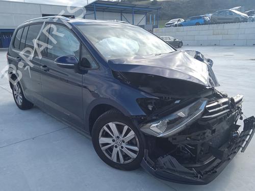 Gear lever VW TOURAN (5T1) 2.0 TDI | BP32451351M90  - Image 9