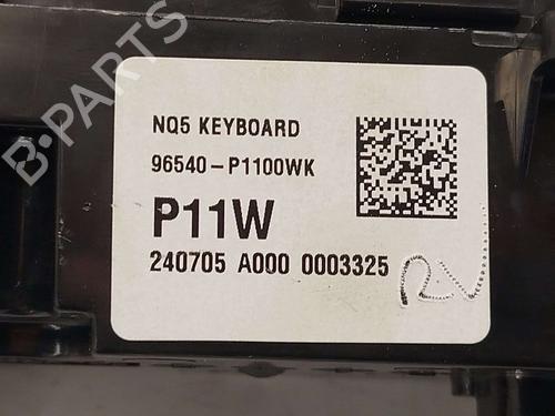 Climate control KIA SPORTAGE V (NQ5) 1.6 T-GDI MHEV AWD | BP38466407I5  - Image 5