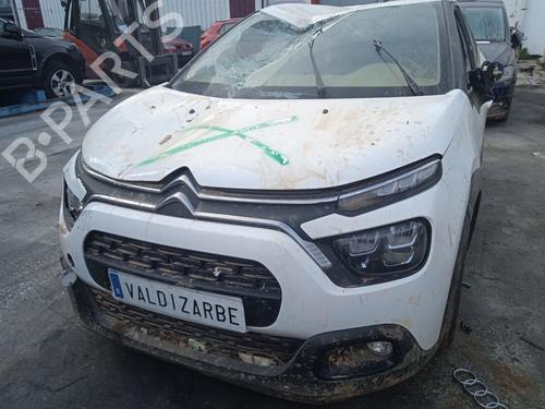 AC radiator CITROËN C3 III (SX) 1.2 PureTech 82 | BP26878251M32