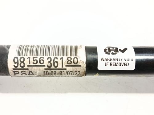 Left front driveshaft PEUGEOT RIFTER 1.5 BlueHDi 130 | BP33959280M38  - Image 5