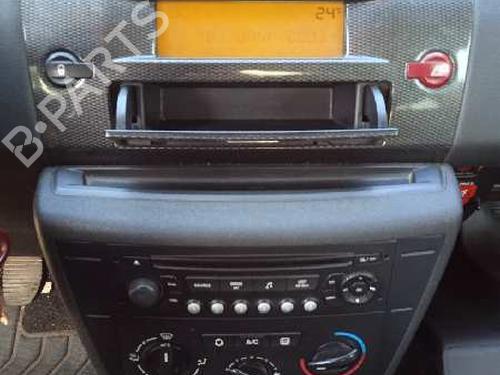 Left front fenders CITROËN C4 I (LC_) 1.6 16V | BP9399598C41 