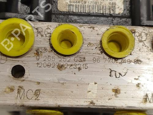 ABS pump CITROËN C4 II (NC_)  | BP23337175M43  - Image 5