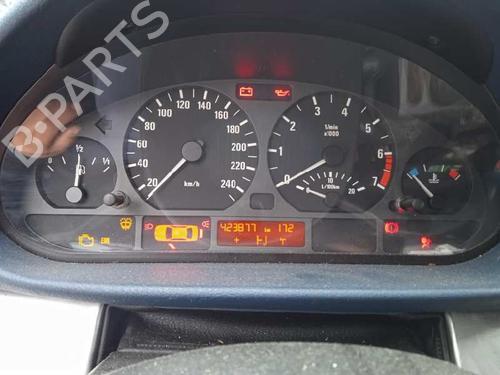 Tailgate BMW 3 Compact (E46) 316 ti | BP12994265C6 