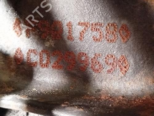Engine RENAULT LAGUNA II (BG0/1_) 1.9 dCi (BG1A, BG1W, BG0G) | BP33012524M1 - Image 8