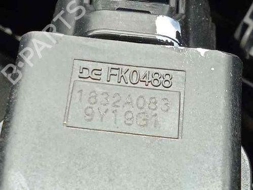 Engine MITSUBISHI ASX (GA_W_) 2.0 MIVEC (GA2W) | BP18014655M1 