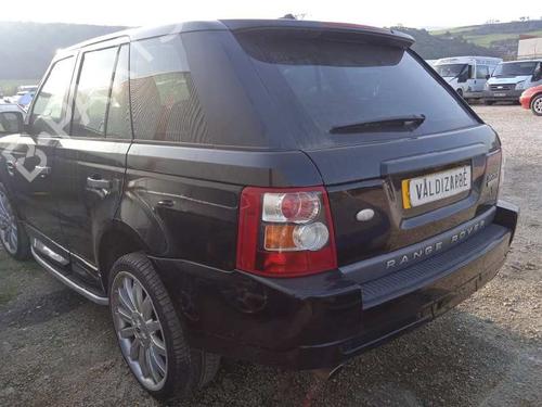 Starter LAND ROVER RANGE ROVER SPORT I (L320) 4.2 4x4 | BP9170265M8 