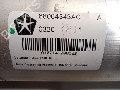 Other JEEP GRAND CHEROKEE IV (WK, WK2) 3.0 CRD V6 4x4 | BP18333289O1 