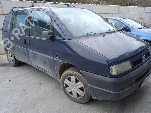 ECU airbags FIAT ULYSSE (220_) 1.9 TD (220AH5) | BP24112492M53 
