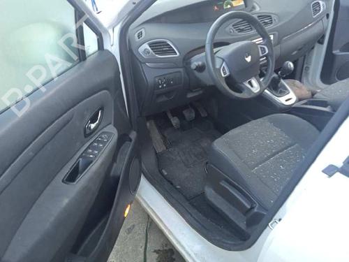 Left front driveshaft RENAULT SCÉNIC III (JZ0/1_) 1.6 16V (JZ0U, JZ1B) | BP8597088M38 