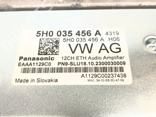 Electronic module CUPRA LEON (KL1, KU1, KUG) 1.5 eTSI | BP36326116M83 - Image 5