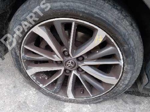 Front left exterior door handle TOYOTA AVENSIS Saloon (_T27_) 1.8 VVT-i (ZRT271_, ZRT271R) | BP6559818C128  - Image 14