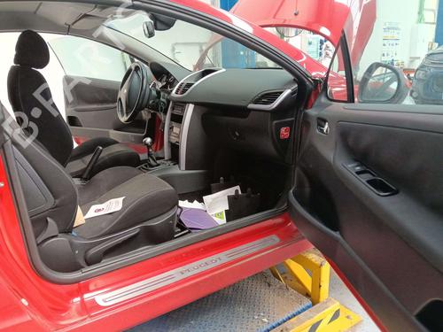 Electronic module PEUGEOT 207 CC (WD_) 1.6 16V Turbo | BP40293600M83 - Image 32