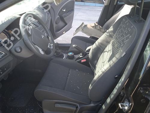 Front right window mechanism RENAULT MEGANE III Hatchback (BZ0/1_, B3_) 1.6 16V (BZ1B, BZ1H) | BP25715413C23 