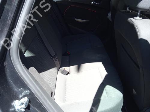 Intercooler OPEL ASTRA J (P10) 1.7 CDTI (68) | BP19275187M30