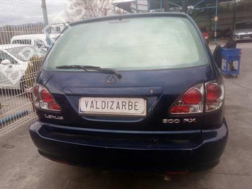 Left rear driveshaft LEXUS RX (MCU15) 300 AWD (MCU15) | BP4412828M40 