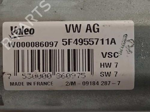 Rear wiper motor SKODA FABIA III (NJ3) 1.0 | BP8193338M102 