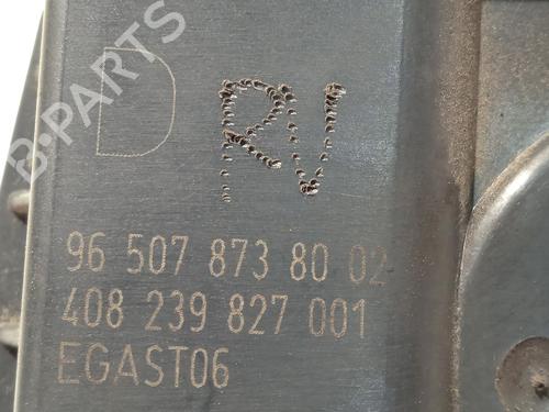 Throttle body PEUGEOT 307 CC (3B) 2.0 16V | BP28576274M82