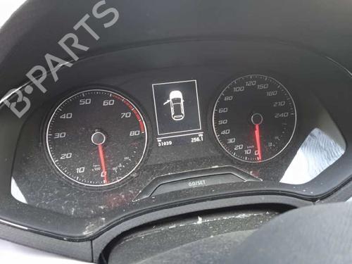 Electronic module SEAT IBIZA V (KJ1, KJG)  | BP19256612M83 