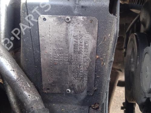 Front left window mechanism CITROËN C4 Grand Picasso I (UA_) 1.6 HDi | BP27569496C22 