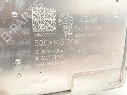 ABS pump VW GOLF VIII (CD1, DA1)  | BP21018240M43 