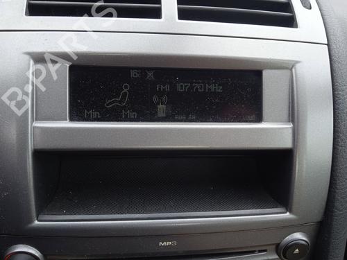 AC compressor PEUGEOT 407 (6D_) 2.0 HDi 135 (6DRHRH, 6DRHRE, 6DRHRG, 6DRHRJ) | BP28585067M34