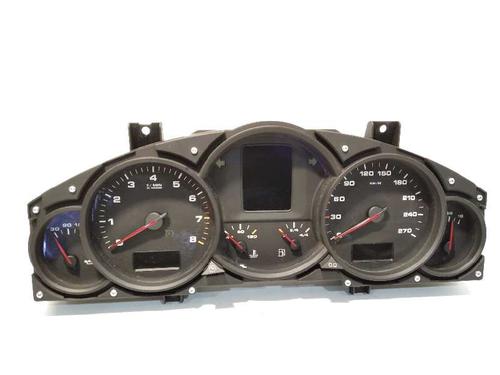 instrument-cluster-porsche-cayenne-9pa-36-7l5920875-95564133401-0263633540-2002-2003-2004-2005-2006-2007-2008-2009-2010-5599739 main image