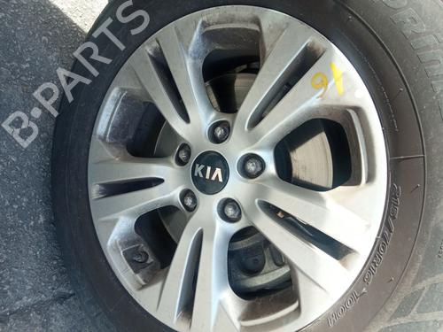 Steering column KIA SPORTAGE IV (QL, QLE) 1.6 GDI | BP23861183M21 