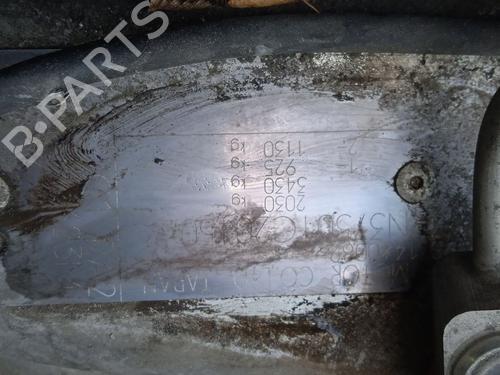 ABS pump HONDA STREAM (RN) 2.0 16V (RN3) | BP21375072M43 